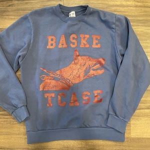 Basket Case Sweatshirt